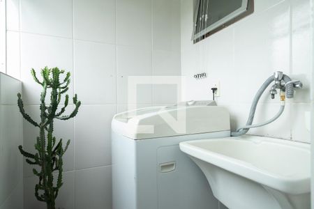 Apartamento para alugar com 48m², 2 quartos e 1 vaga Apartamento para alugar com 48m², 2 quartos e 1 vagaÁrea de Serviço