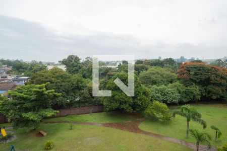 Vista - Sala de apartamento para alugar com 2 quartos, 48m² em Jardim Santo Ignacio, São Bernardo do Campo