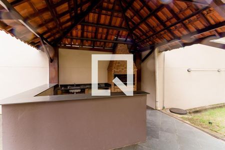 Apartamento para alugar com 48m², 2 quartos e 1 vaga Apartamento para alugar com 48m², 2 quartos e 1 vagaÁrea comum - Churrasqueira