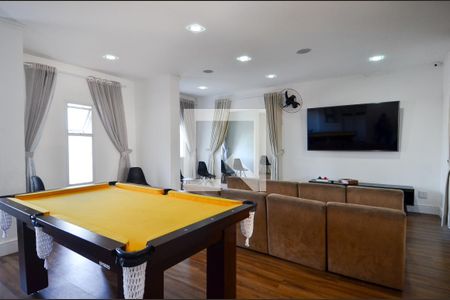 Apartamento à venda com 75m², 3 quartos e 2 vagasSalão de jogos