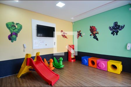 Apartamento à venda com 75m², 3 quartos e 2 vagasBrinquedoteca