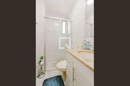 Apartamento à venda com 75m², 3 quartos e 2 vagasBanheiro Social