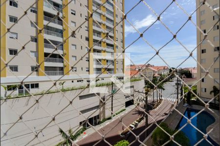 Apartamento à venda com 75m², 3 quartos e 2 vagasQuarto 1 - Vista 