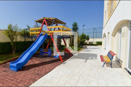 Apartamento à venda com 75m², 3 quartos e 2 vagasÁrea Comum - Playground