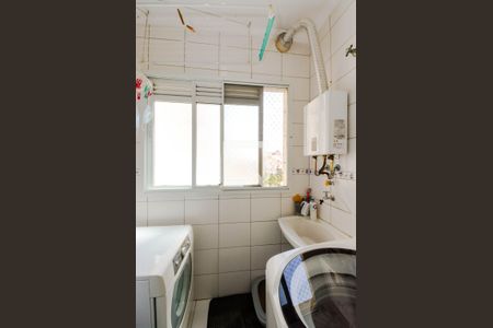 Apartamento à venda com 75m², 3 quartos e 2 vagasÁrea de Serviço