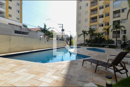 Apartamento à venda com 75m², 3 quartos e 2 vagasÁrea comum - Piscina