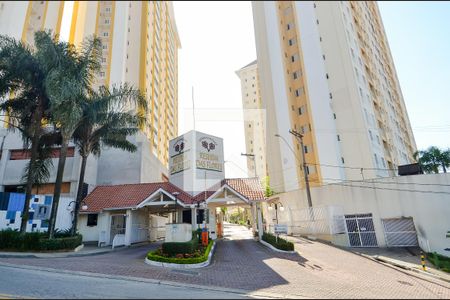 Apartamento à venda com 75m², 3 quartos e 2 vagasFachada do Condomínio