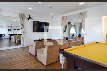 Apartamento à venda com 75m², 3 quartos e 2 vagasSalão de jogos