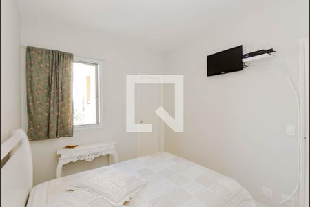 Apartamento à venda com 75m², 3 quartos e 2 vagasQuarto 3 - Suíte