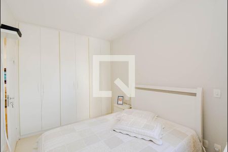 Apartamento à venda com 75m², 3 quartos e 2 vagasQuarto 3 - Suíte