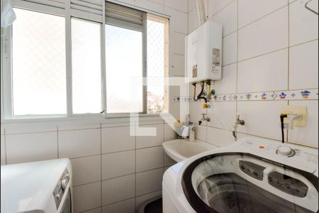 Apartamento à venda com 75m², 3 quartos e 2 vagasÁrea de Serviço