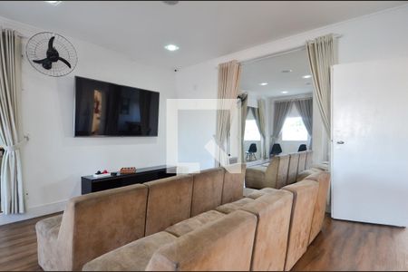 Apartamento à venda com 75m², 3 quartos e 2 vagasSalão de jogos