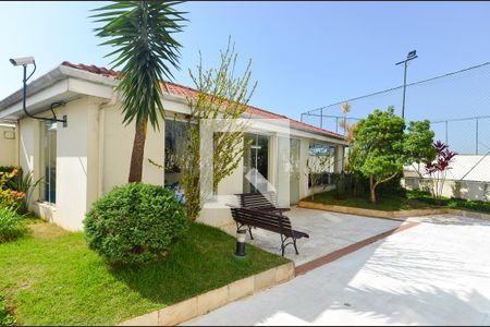 Apartamento à venda com 75m², 3 quartos e 2 vagasÁrea comum - Churrasqueira