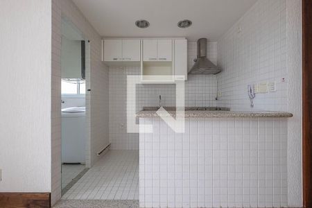 Apartamento para alugar com 72m², 1 quarto e 2 vagas Apartamento para alugar com 72m², 1 quarto e 2 vagasCozinha
