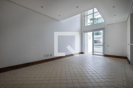 Sala de apartamento para alugar com 1 quarto, 72m² em Vila Madalena, São Paulo