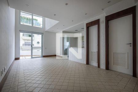 Sala de apartamento para alugar com 1 quarto, 72m² em Vila Madalena, São Paulo