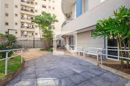 Área comum de apartamento para alugar com 1 quarto, 72m² em Vila Madalena, São Paulo