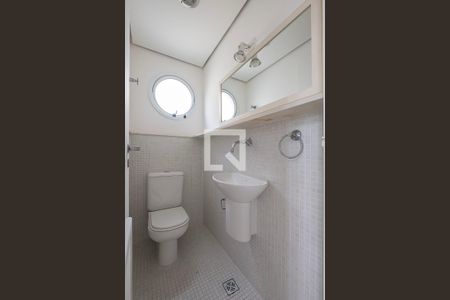 Lavabo de apartamento para alugar com 1 quarto, 72m² em Vila Madalena, São Paulo