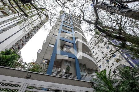 Fachada de apartamento para alugar com 1 quarto, 72m² em Vila Madalena, São Paulo