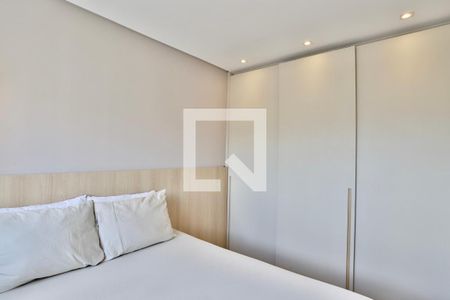 Quarto de apartamento para alugar com 1 quarto, 39m² em Vila Invernada, São Paulo