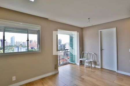 Sala de apartamento para alugar com 1 quarto, 39m² em Vila Invernada, São Paulo