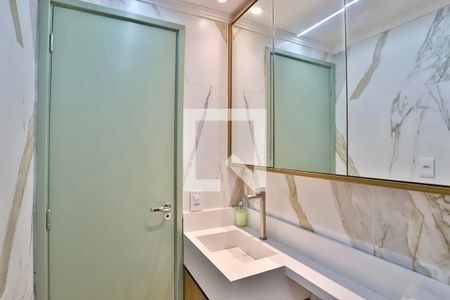 Apartamento para alugar com 39m², 1 quarto e 1 vaga Apartamento para alugar com 39m², 1 quarto e 1 vagaBanheiro