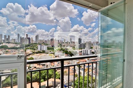 Sacada de apartamento para alugar com 1 quarto, 39m² em Vila Invernada, São Paulo