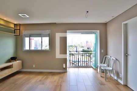 Sala de apartamento para alugar com 1 quarto, 39m² em Vila Invernada, São Paulo