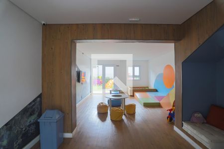 Apartamento para alugar com 39m², 1 quarto e 1 vaga Apartamento para alugar com 39m², 1 quarto e 1 vagaBrinquedoteca