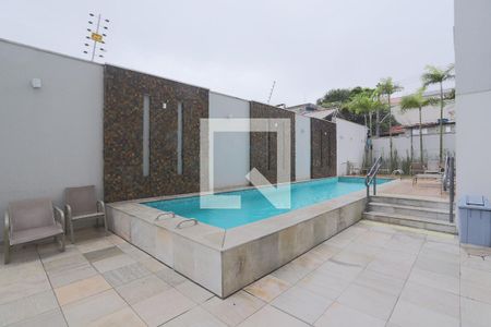 Apartamento para alugar com 39m², 1 quarto e 1 vaga Apartamento para alugar com 39m², 1 quarto e 1 vagaPiscina