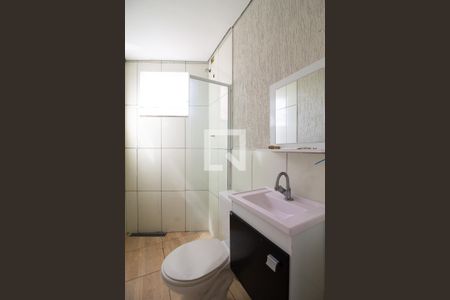 Banheiro de apartamento para alugar com 1 quarto, 34m² em Jardim Cristin Alice, Guarulhos