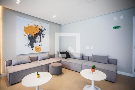 Studio à venda com 28m², 1 quarto e sem vagaOffice