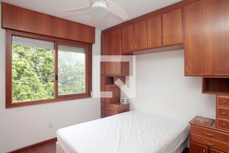Quarto 1 de apartamento à venda com 2 quartos, 68m² em Santa Cecília, Porto Alegre