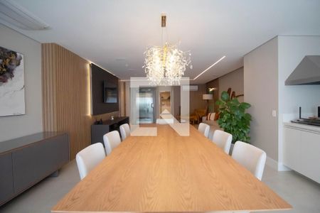 Sala de apartamento à venda com 3 quartos, 164m² em Pinheiros, São Paulo