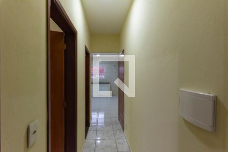 Corredor de apartamento para alugar com 2 quartos, 70m² em Jardim Stella, Campinas