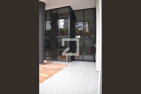Apartamento para alugar com 55m², 2 quartos e 2 vagasFachada do bloco