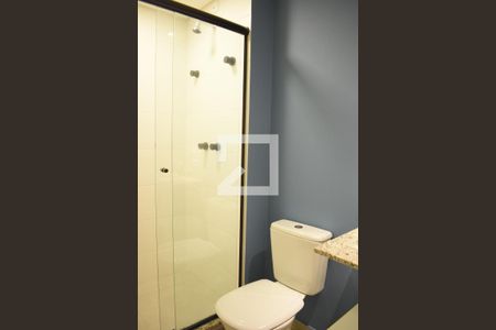 Apartamento para alugar com 55m², 2 quartos e 2 vagasBanheiro 2