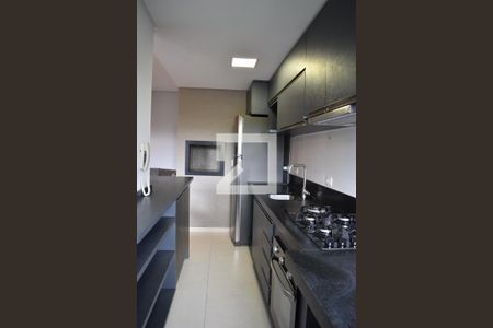 Apartamento para alugar com 55m², 2 quartos e 2 vagasCozinha