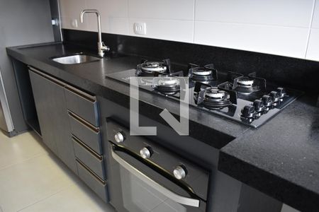 Apartamento para alugar com 55m², 2 quartos e 2 vagasCozinha