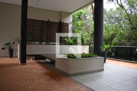 Apartamento para alugar com 55m², 2 quartos e 2 vagasÁrea comum