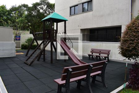Apartamento para alugar com 55m², 2 quartos e 2 vagasÁrea comum - Playground