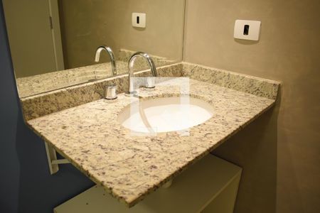 Apartamento para alugar com 55m², 2 quartos e 2 vagasBanheiro 2