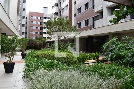 Apartamento para alugar com 55m², 2 quartos e 2 vagasÁrea comum