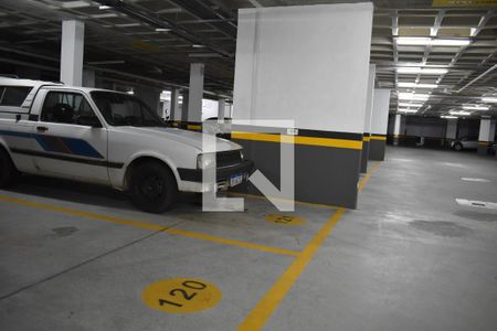 Apartamento para alugar com 55m², 2 quartos e 2 vagasGaragem