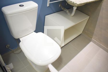 Apartamento para alugar com 55m², 2 quartos e 2 vagasBanheiro 2