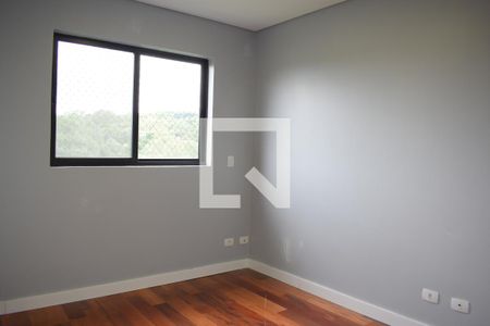 Suíte de apartamento para alugar com 2 quartos, 55m² em Santo Inácio, Curitiba