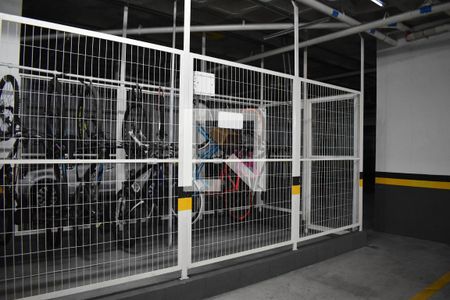 Apartamento para alugar com 55m², 2 quartos e 2 vagasBicicletário