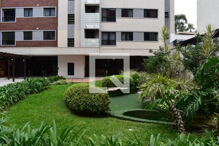 Apartamento para alugar com 55m², 2 quartos e 2 vagasÁrea comum