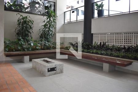 Apartamento para alugar com 55m², 2 quartos e 2 vagasÁrea comum