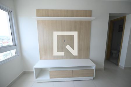 Sala de apartamento para alugar com 2 quartos, 70m² em Rodoviário, Goiânia